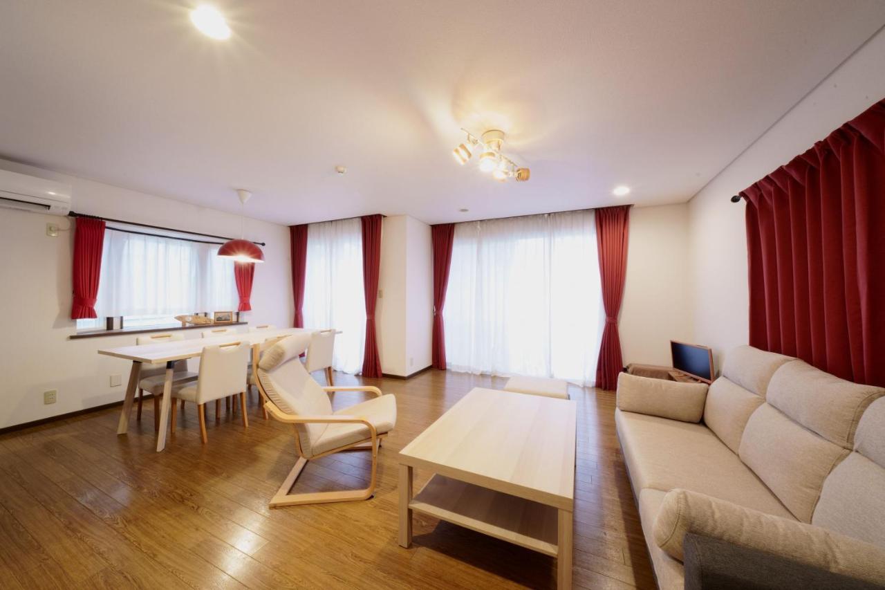 Вілла Atagohama Seaside House Фукуока Екстер'єр фото