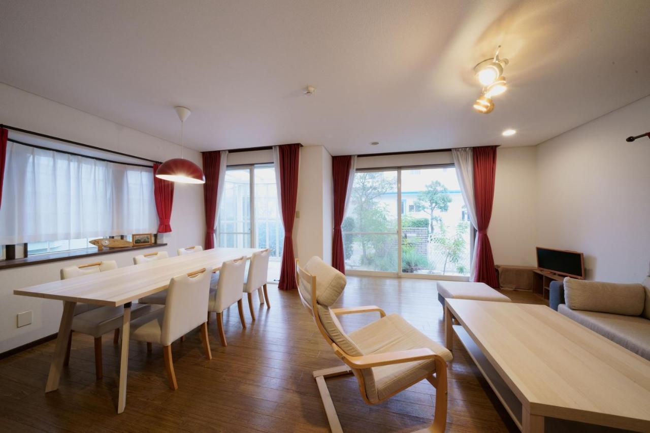 Вілла Atagohama Seaside House Фукуока Екстер'єр фото