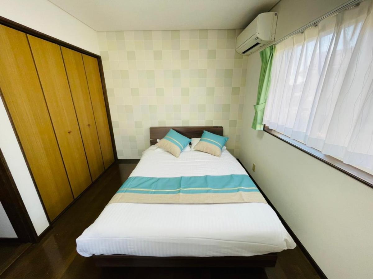 Вілла Atagohama Seaside House Фукуока Екстер'єр фото